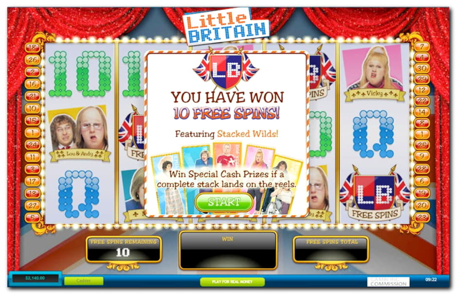 270 Red Bet カジノのフリースピン
